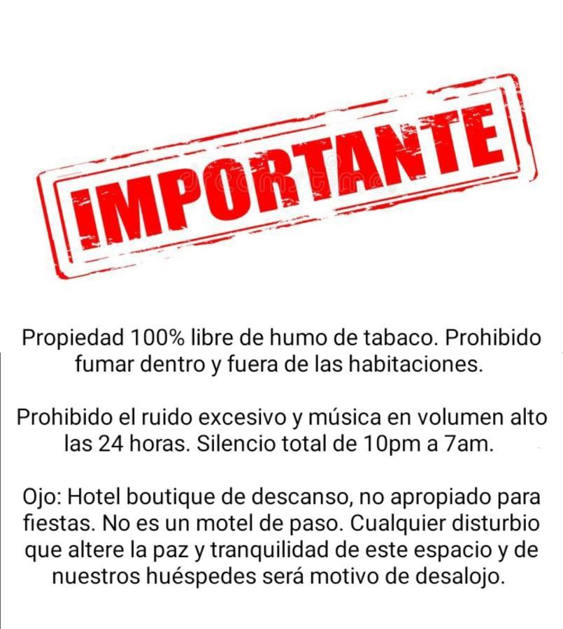 La Casona Chapala Hotell Eksteriør bilde