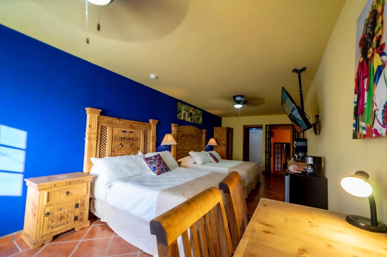 La Casona Chapala Hotell Eksteriør bilde